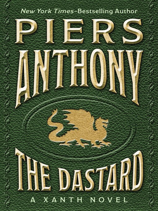 Cover image for The Dastard